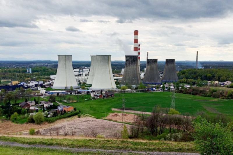 Bloki energetyczne na węgiel będą wyłączane